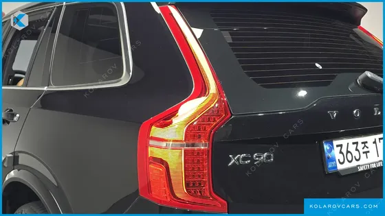 VOLVO XC90 B6 ULTIMATE BRIGHT