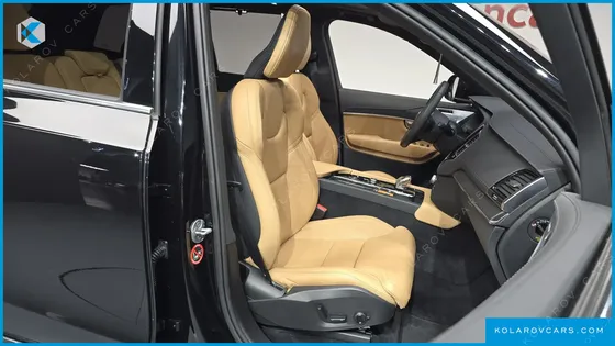 VOLVO XC90 B6 ULTIMATE BRIGHT