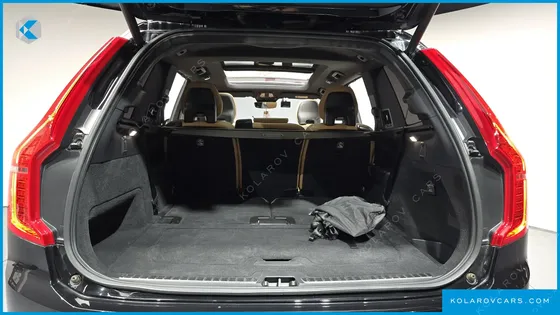 VOLVO XC90 B6 ULTIMATE BRIGHT