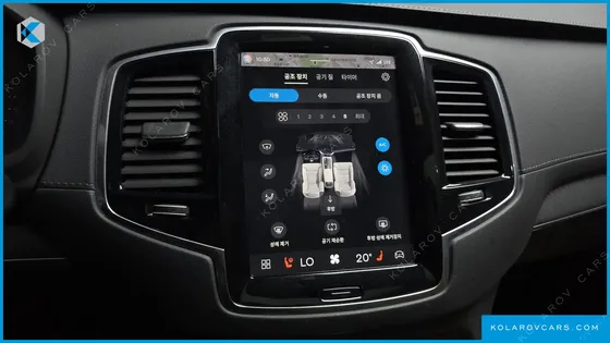 VOLVO XC90 B6 ULTIMATE BRIGHT