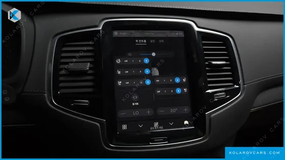 VOLVO XC90 B6 ULTIMATE BRIGHT