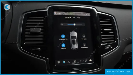 VOLVO XC90 B6 ULTIMATE BRIGHT