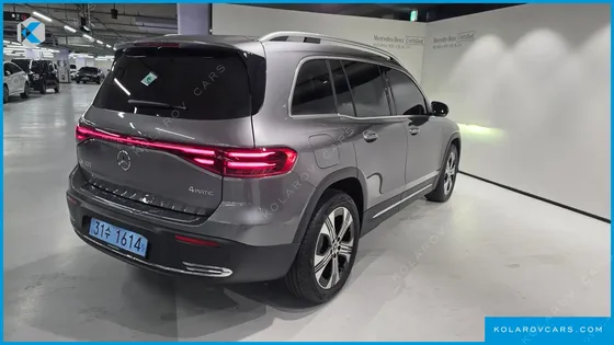 MERCEDES EQB EQB300 4MATIC PROGRESSIVE
