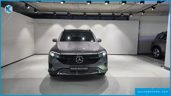 MERCEDES EQB EQB300 4MATIC PROGRESSIVE