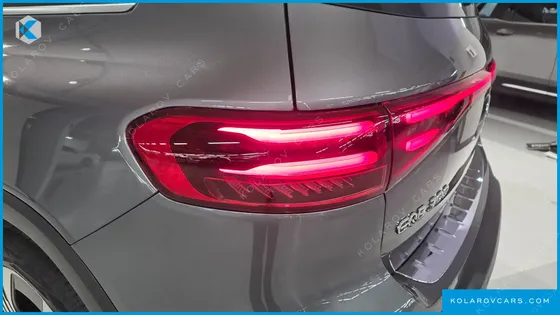 MERCEDES EQB EQB300 4MATIC PROGRESSIVE