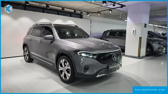 MERCEDES EQB EQB300 4MATIC PROGRESSIVE