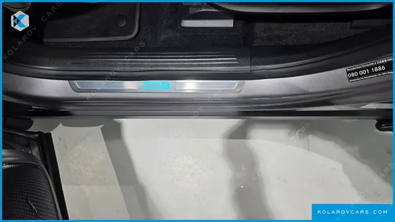 MERCEDES EQB EQB300 4MATIC PROGRESSIVE