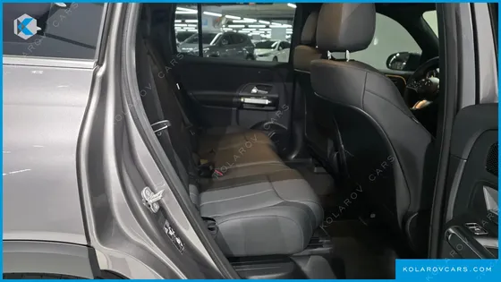 MERCEDES EQB EQB300 4MATIC PROGRESSIVE