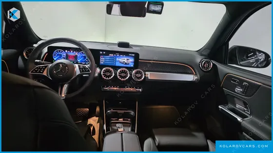 MERCEDES EQB EQB300 4MATIC PROGRESSIVE