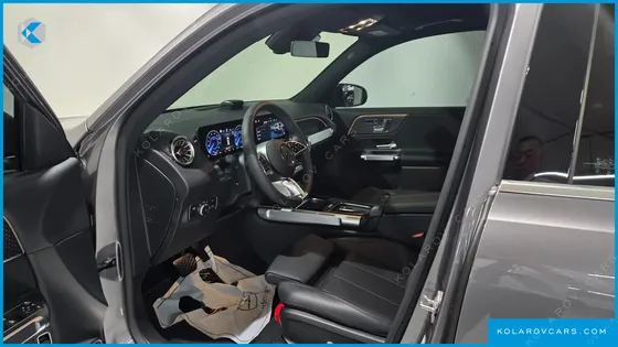 MERCEDES EQB EQB300 4MATIC PROGRESSIVE