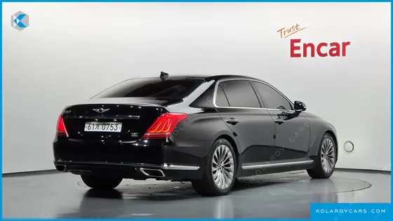 GENESIS EQ900 3.3 T-GDI AWD
