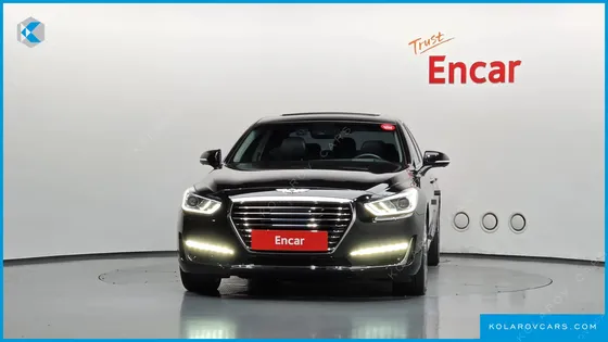 GENESIS EQ900 3.3 T-GDI AWD