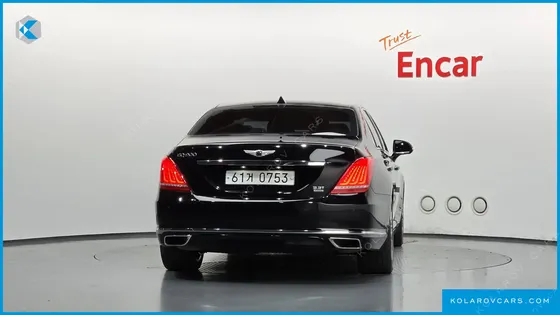 GENESIS EQ900 3.3 T-GDI AWD