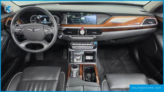GENESIS EQ900 3.3 T-GDI AWD
