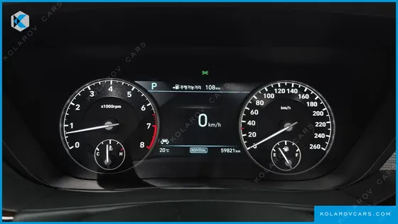 GENESIS EQ900 3.3 T-GDI AWD