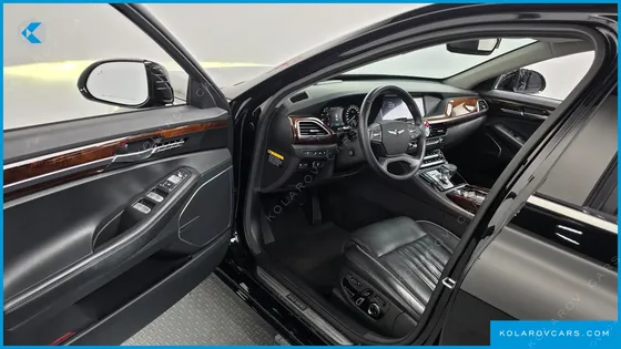 GENESIS EQ900 3.3 T-GDI AWD