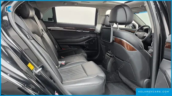 GENESIS EQ900 3.3 T-GDI AWD