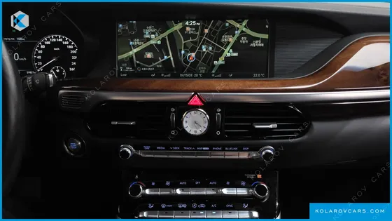 GENESIS EQ900 3.3 T-GDI AWD