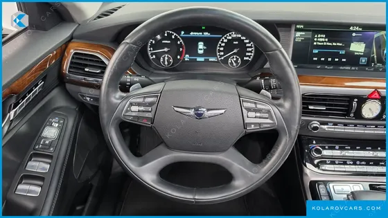 GENESIS EQ900 3.3 T-GDI AWD