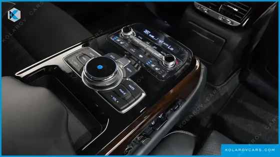 GENESIS EQ900 3.3 T-GDI AWD