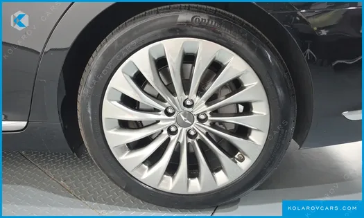 GENESIS EQ900 3.3 T-GDI AWD