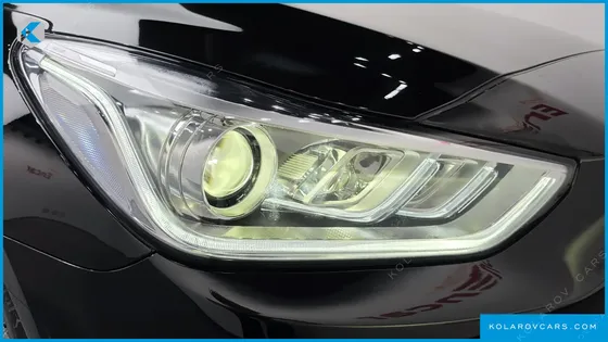 GENESIS EQ900 3.3 T-GDI AWD