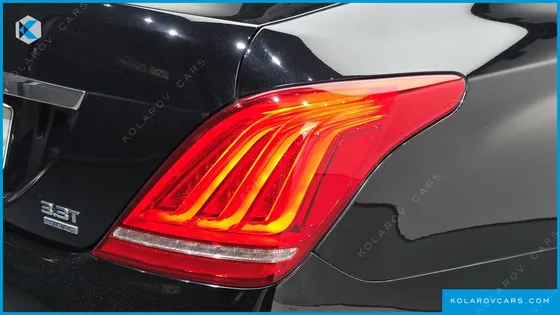 GENESIS EQ900 3.3 T-GDI AWD