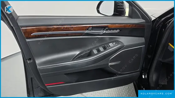 GENESIS EQ900 3.3 T-GDI AWD