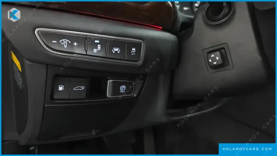 GENESIS EQ900 3.3 T-GDI AWD
