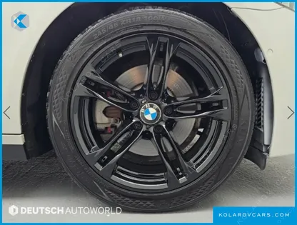 BMW 5 SERIES 520D M AERO DYNAMIC