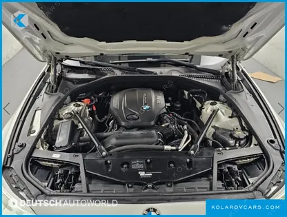 BMW 5 SERIES 520D M AERO DYNAMIC