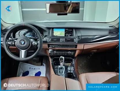BMW 5 SERIES 520D M AERO DYNAMIC
