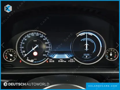 BMW 5 SERIES 520D M AERO DYNAMIC