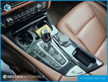 BMW 5 SERIES 520D M AERO DYNAMIC