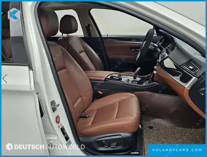 BMW 5 SERIES 520D M AERO DYNAMIC
