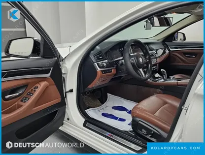 BMW 5 SERIES 520D M AERO DYNAMIC