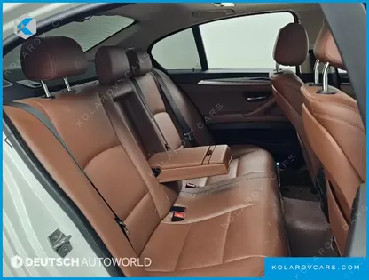BMW 5 SERIES 520D M AERO DYNAMIC