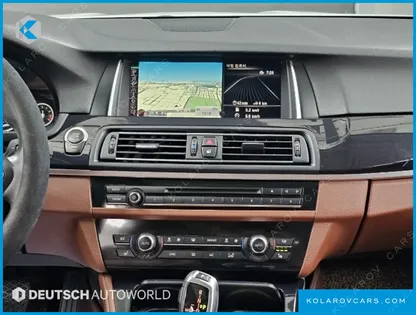 BMW 5 SERIES 520D M AERO DYNAMIC