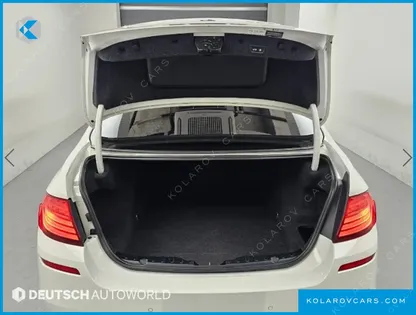 BMW 5 SERIES 520D M AERO DYNAMIC