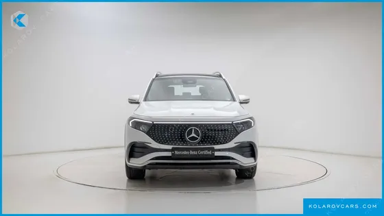 MERCEDES EQB EQB300 4MATIC AMG LINE