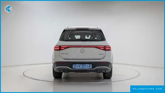 MERCEDES EQB EQB300 4MATIC AMG LINE