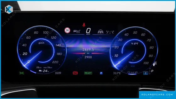 MERCEDES EQB EQB300 4MATIC AMG LINE