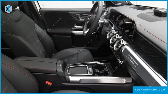 MERCEDES EQB EQB300 4MATIC AMG LINE