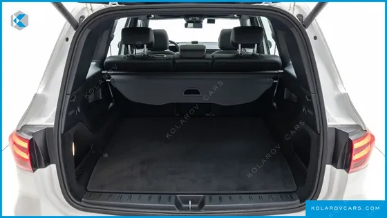 MERCEDES EQB EQB300 4MATIC AMG LINE