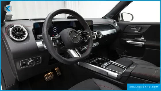 MERCEDES EQB EQB300 4MATIC AMG LINE