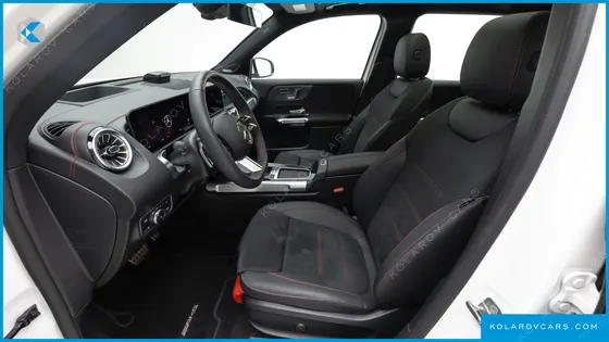MERCEDES EQB EQB300 4MATIC AMG LINE