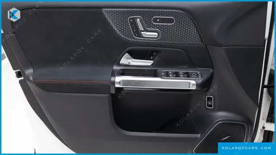 MERCEDES EQB EQB300 4MATIC AMG LINE