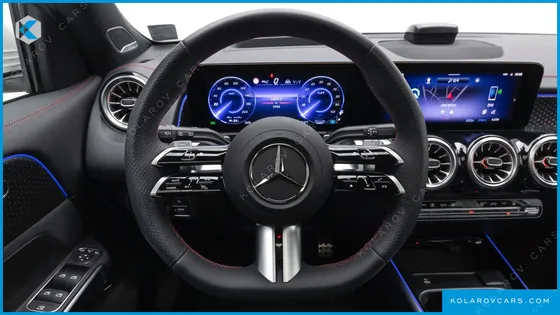 MERCEDES EQB EQB300 4MATIC AMG LINE