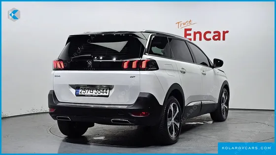 PEUGEOT 5008 1.5 BLUEHDI GT