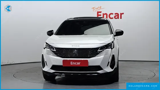 PEUGEOT 5008 1.5 BLUEHDI GT